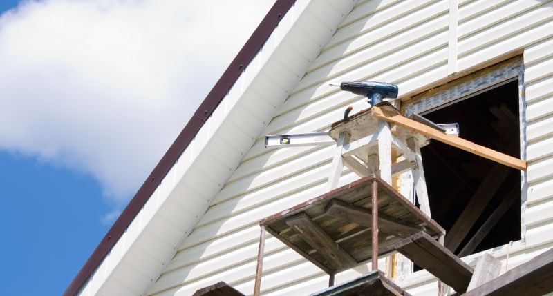 Cost of Siding in Olympia, WA