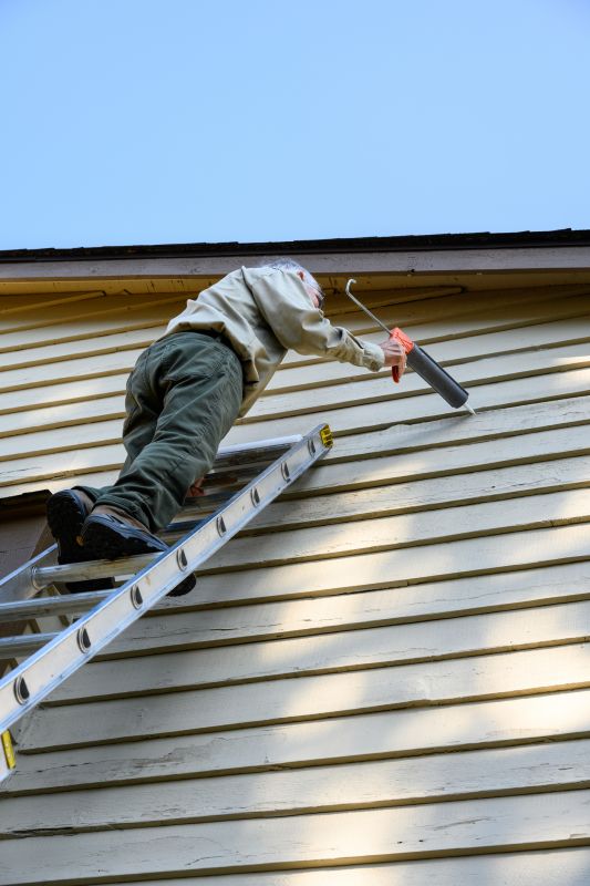 Siding Patching
