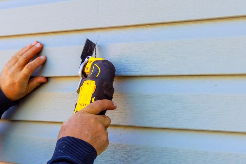 Expert Siding Repair